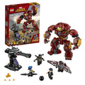 LEGO Marvel Super Heroes Zerstörung des Hulkbuster 76104 – Retired & Sealed