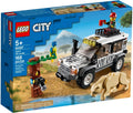 LEGO City Safari Off-Roader 60267 – Retired & Sealed