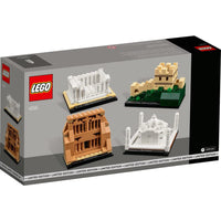 LEGO 40585 World of Wonders 40585 sealed box view 3