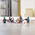 LEGO Star Wars Mandalorian Battle Pack Set with 4 75267 – Retired & Sealed