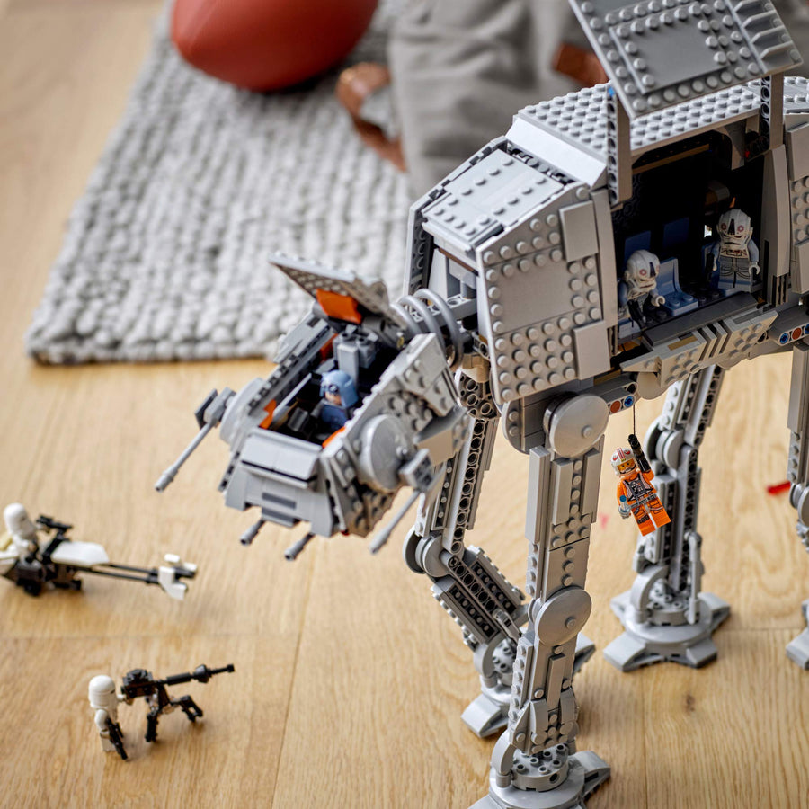 LEGO Star Wars at-at Walker 75288 – Retired & Sealed