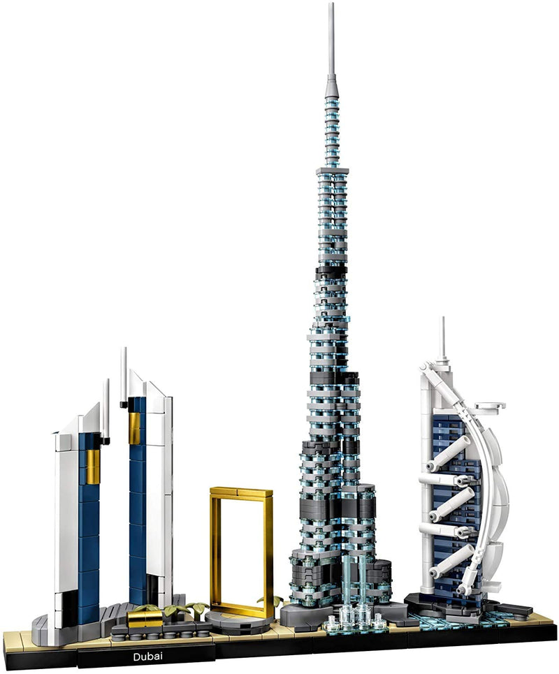 LEGO Architecture – Dubai Skyline (21052)