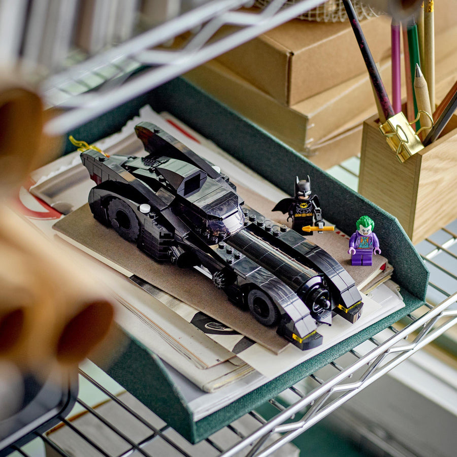 LEGO DC Batmobile: Batman vs. The Joker Chase Set, 76224 – Retired & Sealed