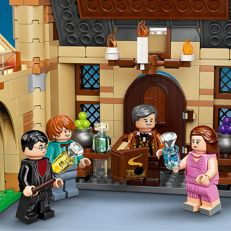 LEGO Harry Potter – Hogwarts Astronomy Tower (75969)