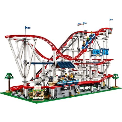 LEGO Creator Expert Roller Coaster – Fairground 10261 – Retired & Sealed
