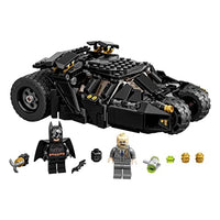 LEGO 76239 Batmobile Tumbler: Scarecrow Showdown 76239 sealed box view 5