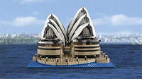 LEGO 10234 Creator Expert Sydney Opera House Kid 10234 sealed box view 6