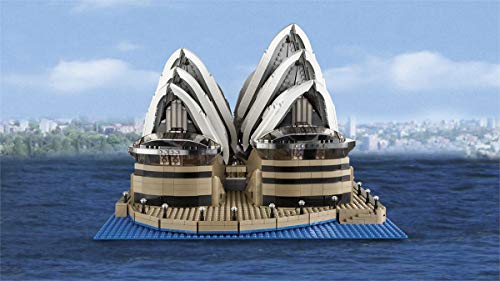 LEGO Creator Expert Sydney Opera House Kid 10234 – Retired & Sealed