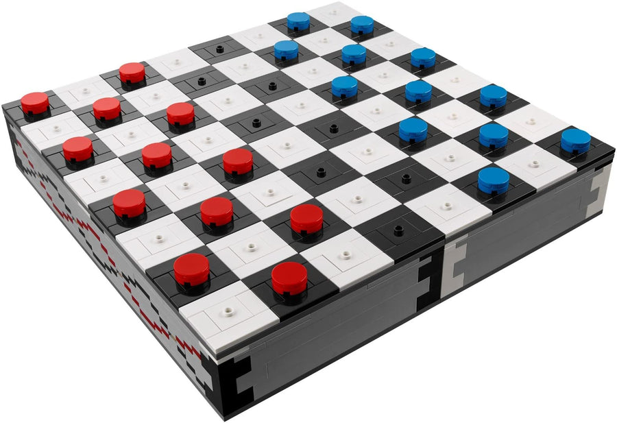 LEGO Iconic Chess Set Kid Movie toy building block 40174 – Retired & Sealed