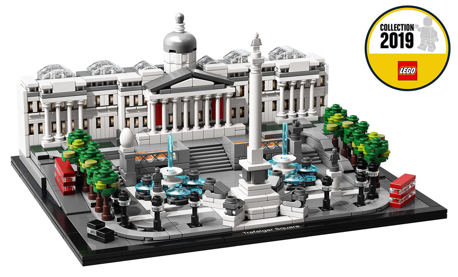 LEGO Architecture Trafalgar Square 21045 – Retired & Sealed