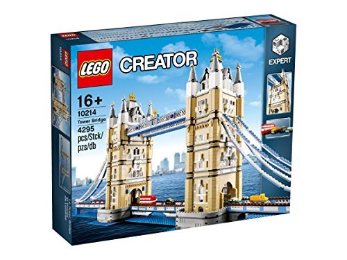 LEGO Tower Bridge 10214 – Retired & Sealed