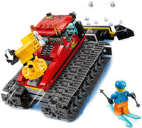 LEGO 60222 City Snow Groomer 60222 sealed box view 4