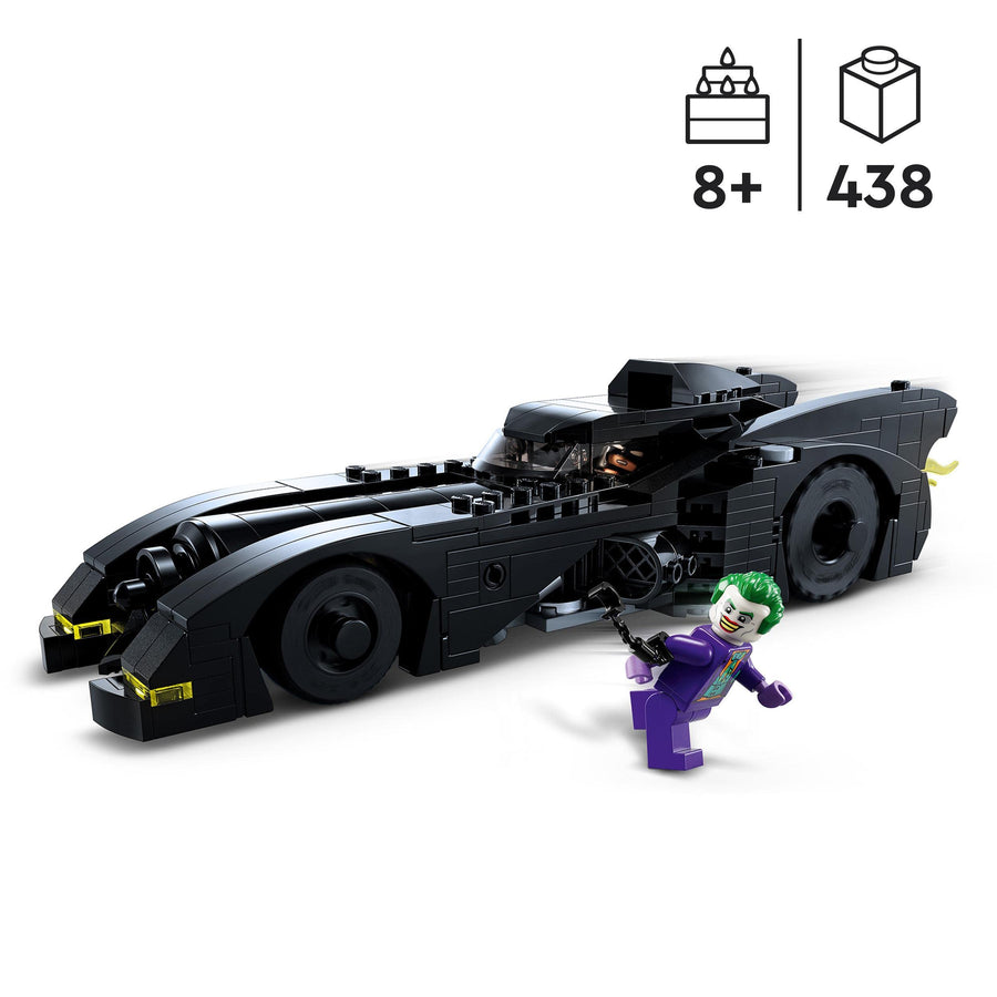 LEGO DC Batmobile: Batman vs. The Joker Chase Set, 76224 – Retired & Sealed