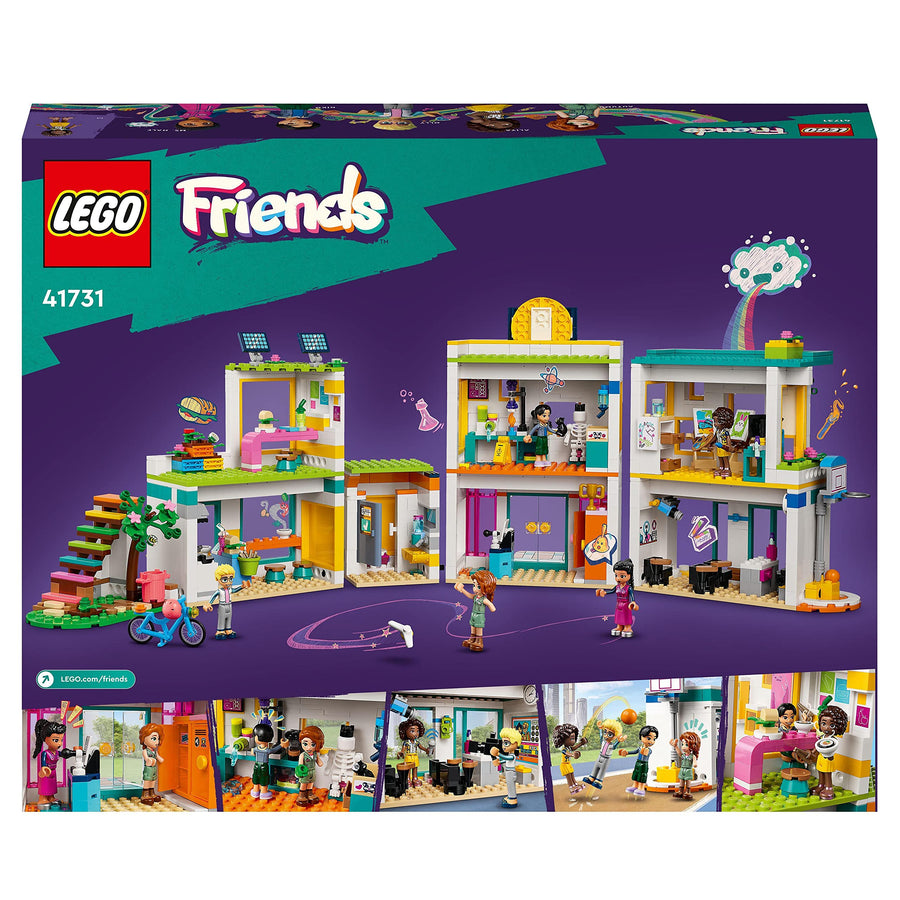 LEGO Friends Heartlake International School 41731 – Retired & Sealed