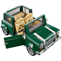 LEGO 10242 MINI Cooper MK VII 10242 sealed box view 4