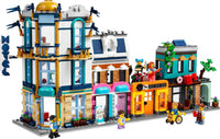 LEGO 31141 Creator 3in1 Main Street to Art Deco Skyscraper 31141 sealed box view 5