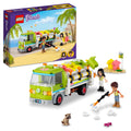 LEGO Friends Recycling Truck Toy with Garbage Sorting 41712 – Retired & Sealed