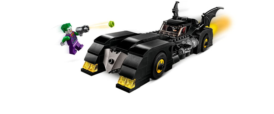 LEGO DC Batman Batmobile: Pursuit of The Joker, 76119 – Retired & Sealed