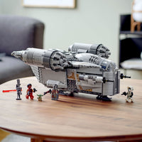 LEGO 75292 Star Wars The Razor Crest 75292 sealed box view 5