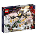 LEGO Marvel Spider-Man’s Drone Duel Set Building 76195 – Retired & Sealed