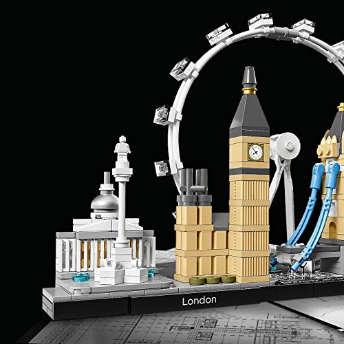 LEGO Architecture London Skyline 21034 – Retired & Sealed