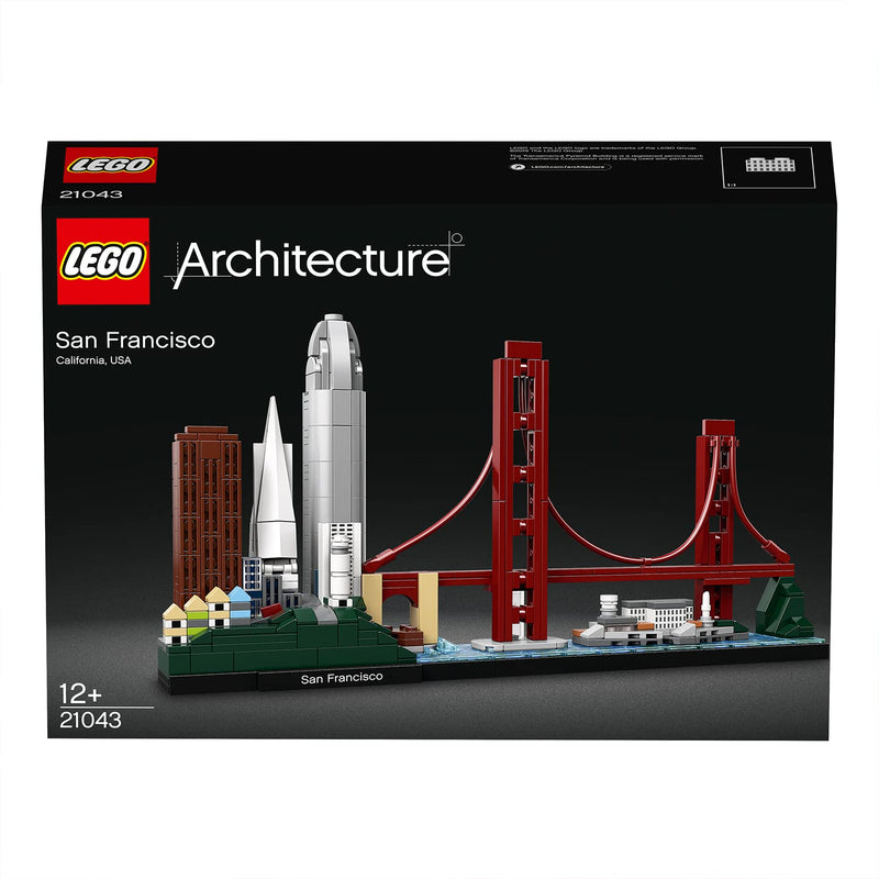 LEGO Architecture – San Francisco (21043)