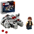 LEGO Star Wars Millennium Falcon Microfighter Toy with 75295 – Retired & Sealed