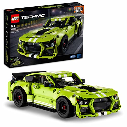 LEGO Technic – Ford Mustang Shelby GT500 (42138)