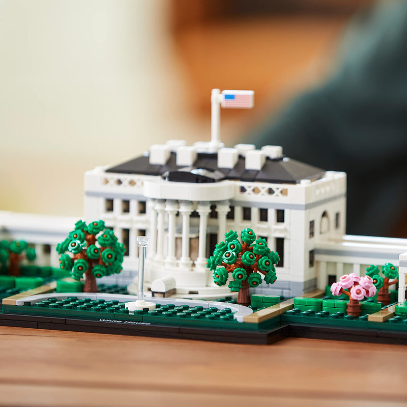 LEGO Architecture – The White House (21054)
