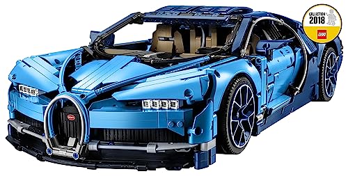 LEGO Technic Bugatti Chiron 42083 – Retired & Sealed