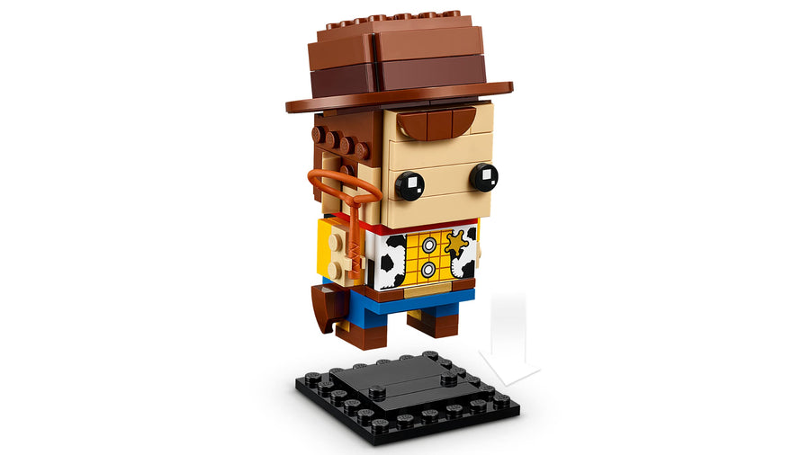 LEGO BrickHeadz Woody & Bo Peep 40553 – Retired & Sealed