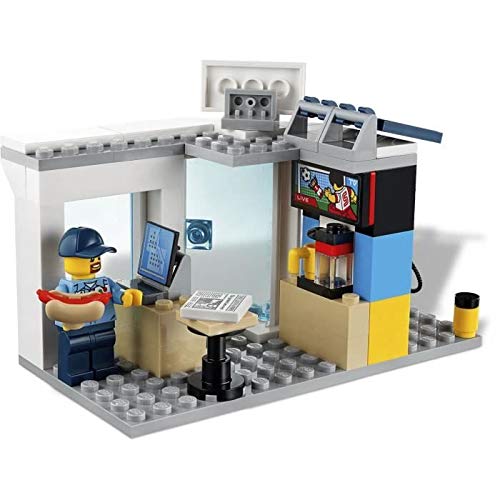 LEGO City Service Station 60257 – Retired & Sealed