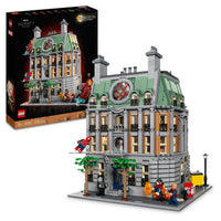 LEGO 76218 Sanctum Sanctorum 76218 sealed box view 2