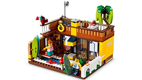 LEGO Creator 3 in 1 Surfer Beach House 31118 – Retired & Sealed