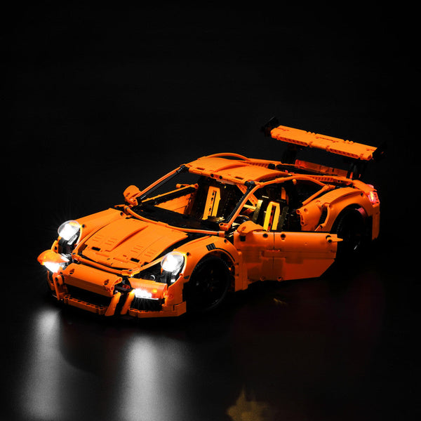 LEGO 42056 Lighting Kit for Porsche 911 GT3 RS 42056 sealed box front