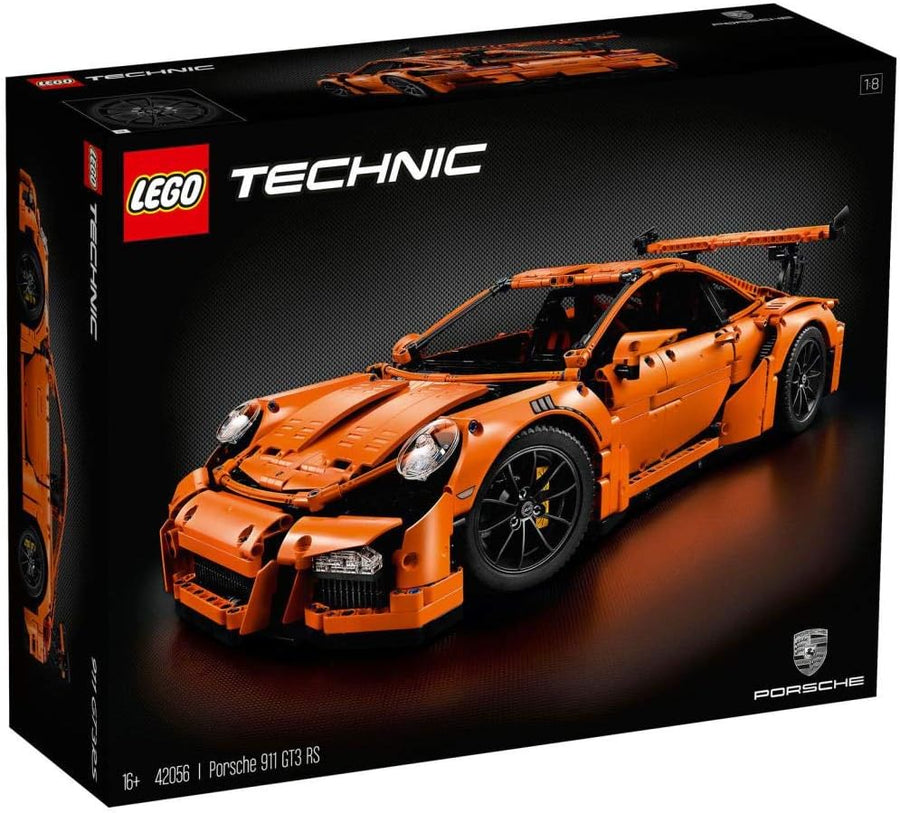 LEGO Technic Porsche 911 GT3 RS 42056 – Retired & Sealed