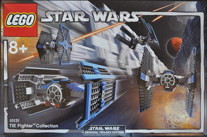 LEGO TIE Fighter Collection 10131 – Retired & Sealed