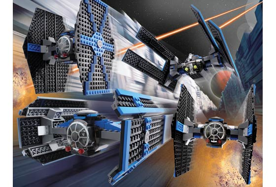 LEGO TIE Fighter Collection 10131 – Retired & Sealed