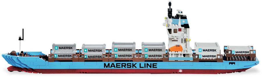 LEGO Maersk Line Container Ship 10155 – Retired & Sealed