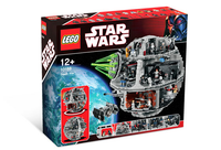 LEGO 10188 Star Wars Death Star 10188 sealed box front