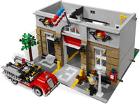 LEGO 10197 Fire Brigade 10197 sealed box view 6