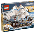 LEGO Imperial Flagship 10210 – Retired & Sealed