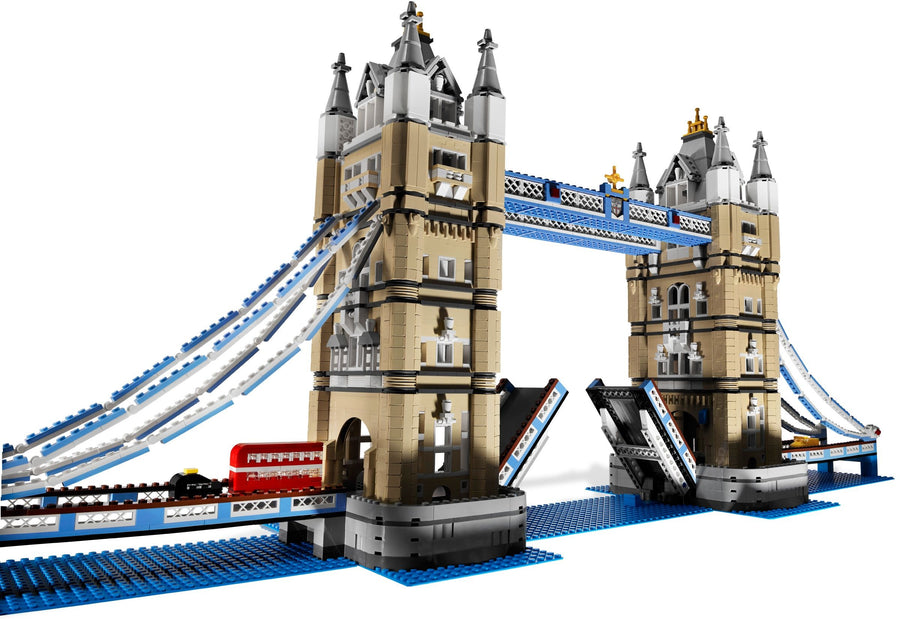 LEGO Tower Bridge 10214 – Retired & Sealed