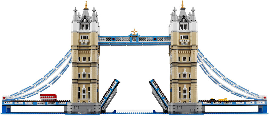 LEGO Tower Bridge 10214 – Retired & Sealed
