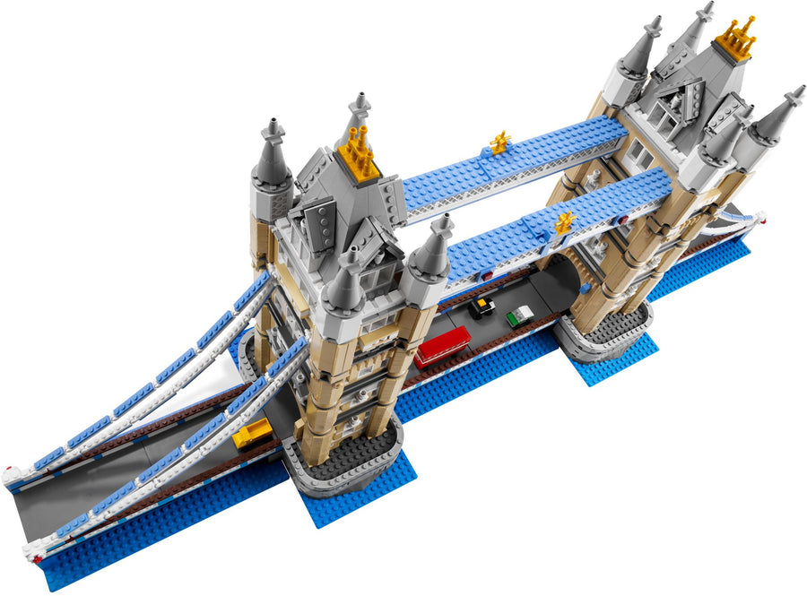 LEGO Tower Bridge 10214 – Retired & Sealed