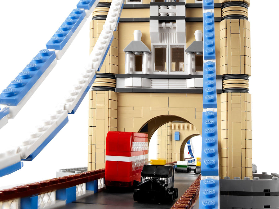 LEGO Tower Bridge 10214 – Retired & Sealed