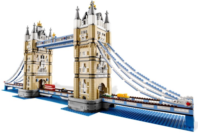 LEGO Tower Bridge 10214 – Retired & Sealed