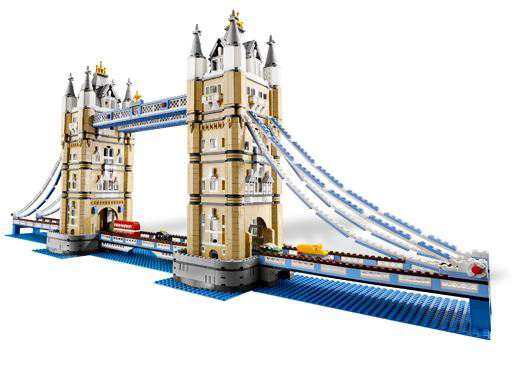 LEGO Tower Bridge 10214 – Retired & Sealed