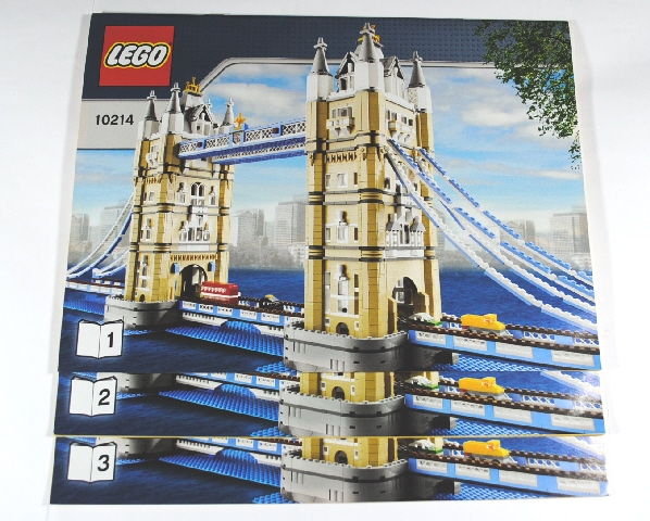 LEGO Tower Bridge 10214 – Retired & Sealed