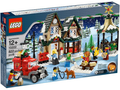 LEGO Winter Village Post Office 10222 – Retired & Sealed
